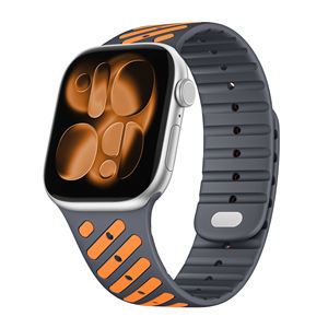 สายนาฬิกาข้อมือแบบสปอร์ตสั่งทำขายส่งสำหรับ Apple Watch - Product Image 1