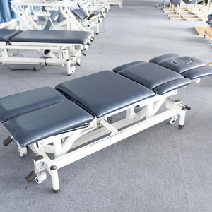 Cama de masaje Jinyu 209*65*50-76cm eléctrica con altura ajustable y múltiples posiciones para salud, belleza, rehabilitación y hospital. - Product Image 1