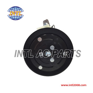 Compresseur de climatisation automobile SV07E pour Daihatsu <span class=keywords><strong>Charade</strong></span> Hijet Truck Mira Move/Kubota M9540 Tractor - Product Image 6