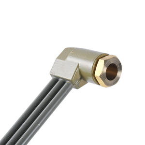 Torche de découpe isobare de style français et poignée en laiton pour l'exportation vers la France et l'Égypte - Product Image 3