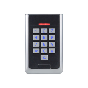 Best Selling Metal Rfid Access Control <strong>Keypad</strong> With <strong>Wiegand</strong> Waterproof Standalone Access Control <strong>Keypad</strong> - Product Image 1