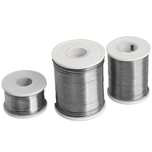<span class=keywords><strong>Fil</strong></span> de soudure de 2 mm de diamètre, 1 kg par bobine, <span class=keywords><strong>fil</strong></span> de <span class=keywords><strong>plomb</strong></span> pour fusible - Product Image 1
