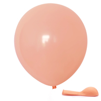 Ballons en aluminium ronds personnalisables pour anniversaire, Saint-Valentin, mariage, style romantique – Décorations de fête avec couleur et logo sur mesure