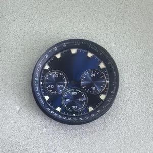 OEM ODM Premium Swiss Luminous Sunray reloj accesorios piezas NH35 movimiento caso personalizado reloj Dial - Product Image 4