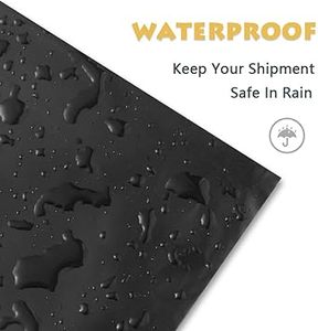 ซองจดหมายหนา แข็งแรง ยี่ห้อ Huamaohengchun ปิดผนึกเองได้ กันน้ำ กันฉีกขาด สำหรับเสื้อผ้า ผ้าห่ม และอื่นๆ - Product Image 2