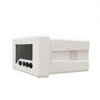 Meteran Energi Digital Cerdas Kontrol Jarak Jauh Tiga Fasa Grosir Pabrik 96x48XJS-11 Casing Plastik