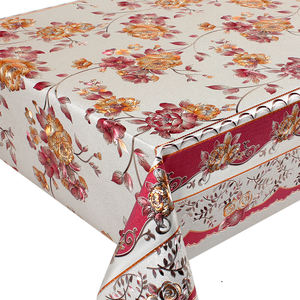 Nuovo Prodotto di Tendenza: <span class=keywords><strong>Tovaglia</strong></span> in PVC Impermeabile e Antimacchia con Motivi Eleganti, <span class=keywords><strong>Copritavolo</strong></span> Personalizzabile - Product Image 4