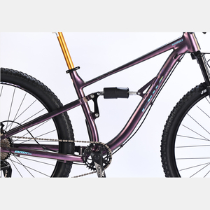 New Design Full Suspension 11 Speed Bicicletas 29 Inch High Quality Aluminum Alloy Frame <b>Bicycle</b> Parts Mountain Bike for Adult - Product Image 3