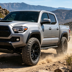 <span class=keywords><strong>ล้อ</strong></span> flowtone ขอบ jdm 20นิ้ว6X139.7<span class=keywords><strong>ล้อ</strong></span>ออฟโรด20 "สำหรับ HILUX Tacoma Fortuner Land Cruiser Prado Tundra - Product Image 5