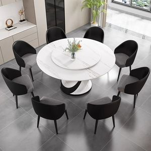 <span class=keywords><strong>Chaise</strong></span> de salle à manger nordique en cuir, mobilier d'intérieur, vente en gros, chaises de salle à manger modernes de luxe pour restaurant et maison - Product Image 6