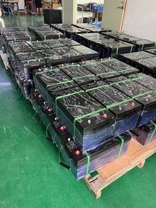 Batterie Gel Plomb-Acide à Décharge Profonde 12V/12.8V 100Ah 150Ah 200Ah 250Ah, Durée de Vie 6000 Cycles pour Appareils Domestiques et Stockage d'Énergie Solaire SDT12-100 1 - Product Image 3