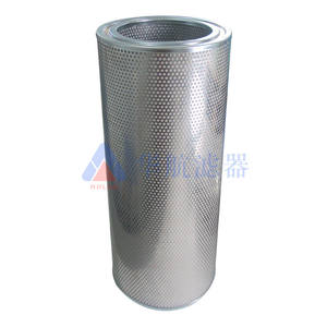 Elemento de filtro de drenaje de niebla de aceite Industrial personalizado separador de aceite hidráulico reemplaza el filtro de separación centrífuga 3507603 - Product Image 3