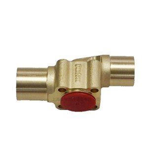   Corps de vanne d'expansion thermostatique 067B4036 pour pièces de réfrigération à base de bride Te5 - Product Image 5