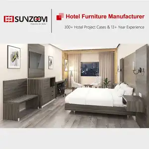 Manufacturer Boutique Hotel Room Furniture Package