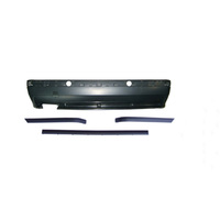 Accessoires automobiles de remplacement pour BMW E36 M3, pare-chocs arrière (1992 — 1998), lot de 2 pièces
