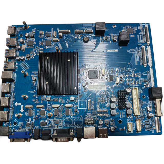 Teaching Conference Touch All-in-one Machine Motherboard T.HV811.71 T.HV811.72 Hot Selling Genuine Original Products
