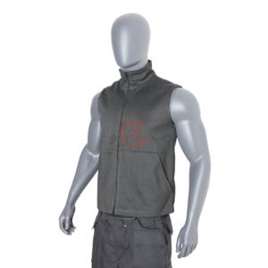 <span class=keywords><strong>Veste</strong></span> résistante aux coupures robuste essentielle pour la sécurité de la ferronnerie - Product Image 2