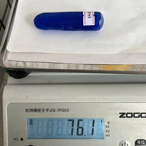 Espinela Azul Cobalto, Gemas Sintéticas en Bruto, Piedra en Bruto - Product Image 6