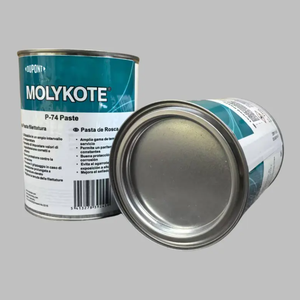 จาระบีอุตสาหกรรมสังเคราะห์ Zt135 P-74 MOLYKOTE สำหรับงานหนัก น้ำมันหล่อลื่นเกียร์อุตสาหกรรมและน้ำมันปั๊มสุญญากาศ ปราศจากน้ำมันพื้นฐาน สำหรับงานโลหะ - Product Image 5