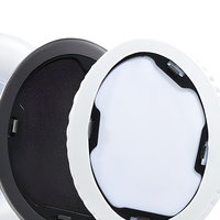 Bantalan Telinga Pengganti Memory Foam Kulit Protein Lembut untuk Headphone Beats Studio 1 OEM ODM