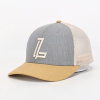 Gorras de béisbol deportivas de fabricante profesional, gorra de camionero personalizable OEM de tamaño ajustable con ala CURVE de lujo, personaliza tu logotipo