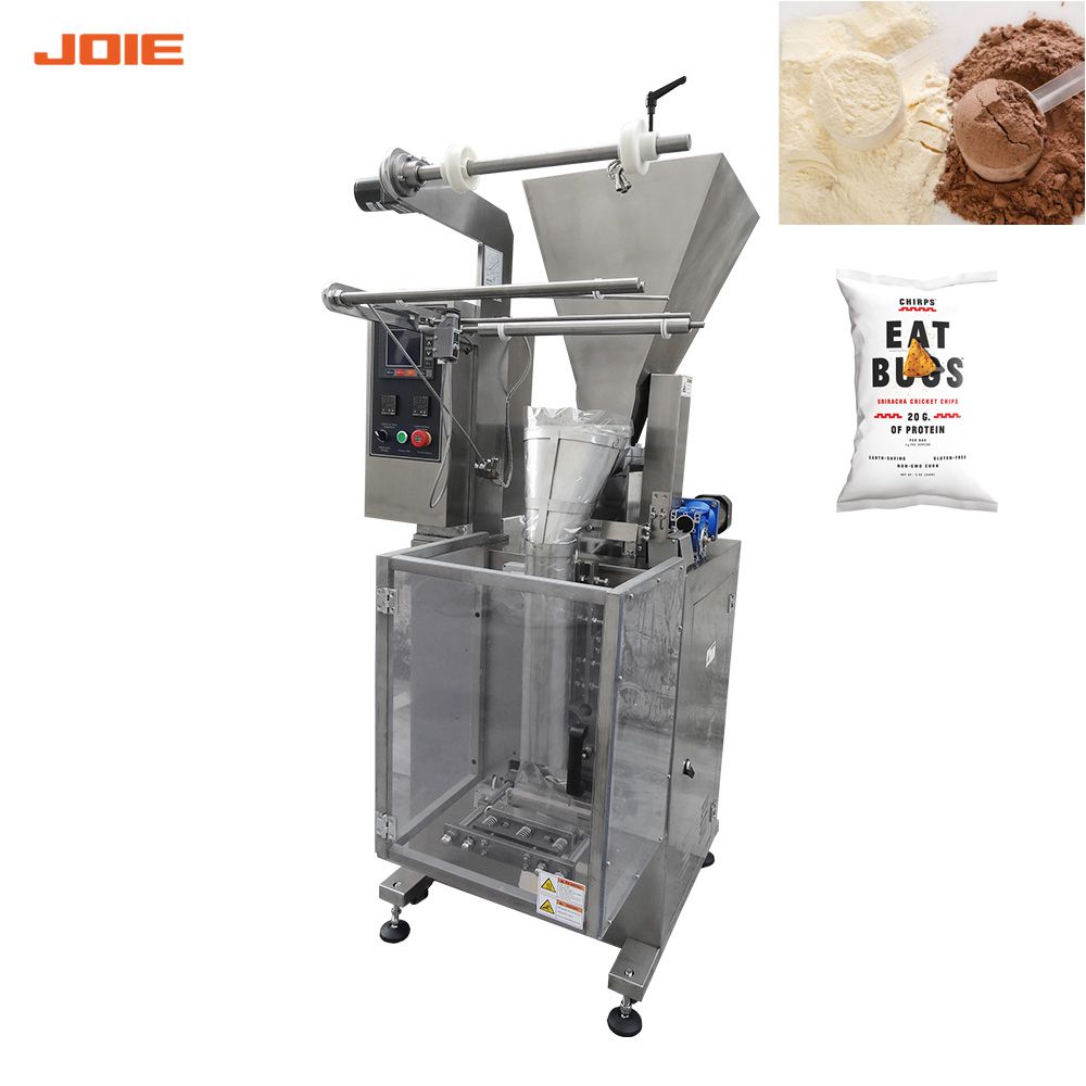 Cap Shring Raper Factory Sells Automatic Powder Packaging Machine JEV-400P Directly