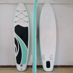 Buồng kép đứng lên ván chèo bơm hơi với Túi du lịch và ghế ngồi - Product Image 1