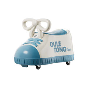 Voiture à enfiler pour enfant, 1 à 3 ans, vélo d'équilibre pour enfants - Product Image 3