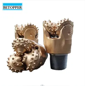 Tci Tricone Three Cone Rock Roller Drill Bit For Oil Rig And Mining