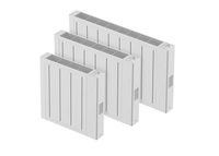Paneles de Radiadores Eléctricos de Convección Cerámica para Calefacción de Invierno en el Hogar, 1000w 1500w 2000w, Más Vendidos al por Mayor, Ecológicos