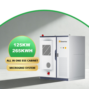 Dawnice Solar Industrial Battery <b>Energy</b> <b>Storage</b> Battery Pack 100kW 125kW 200kWh 265kWh Battery Cabinet <b>Energy</b> <b>Storage</b> <b>System</b> - Product Image 1