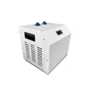 Máy làm lạnh trị liệu Spa lạnh Máy Làm Đá khối lượng lớn nhỏ 1/3HP Máy làm lạnh cho vỏ