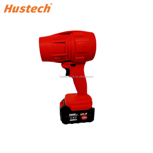 Souffleur industriel à batterie au lithium de haute qualité, avec contrôle de vitesse, pour neige et poussière, débit d'air 1000 CFM - Product Image 6