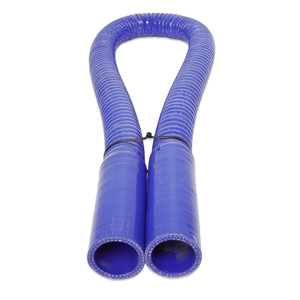<span class=keywords><strong>Tuyau</strong></span> en silicone flexible anti-éclatement pour l'alimentation industrielle sous vide de liquide de refroidissement et <span class=keywords><strong>d</strong></span>'eau de process - Product Image 4