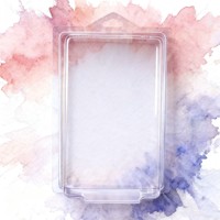 Boîtier étoile PET en plastique recyclable noir fabriqué sur protecteur noir série d'archives protecteurs collection figurine vitrine