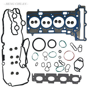 11128654272 двигатель B48 B48A20C автозапчасти капитальный ремонт головки Комплект прокладок для BMW 1 <span class=keywords><strong>2</strong></span> <span class=keywords><strong>3</strong></span> 4 5 6 7 серии X1 X3 X4 F52 F45 F30 F36 F33 F60 - Product Image 1