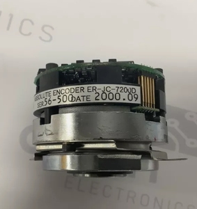 इस्तेमाल किया अच्छा ओकुमा ER-JC-7200D ओकुमा एर्जेक्7200 डी पूर्ण एनकोडर 1 वर्ष की वारंटी - Product Image 1
