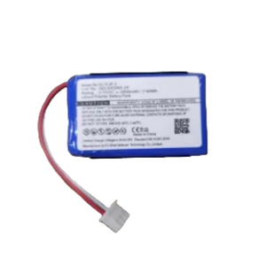 แบตเตอรี่ลำโพง RUIXI 3.7V/2000mAh รุ่น AEC653055-2P เหมาะสำหรับ <span class=keywords><strong>JBL</strong></span> <span class=keywords><strong>Flip</strong></span> <span class=keywords><strong>2</strong></span> (2013), แบตเตอรี่เสียง Kaleidoscope รุ่นที่สอง - Product Image 3