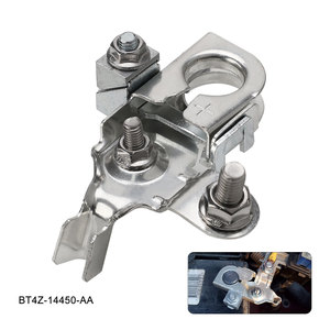 BT4Z-14450-AA <b>Battery</b> <b>Terminal</b> Positive Car <b>Battery</b> Connector For Ford Lincoln YC102474-SL Standard Mounting - Product Image 3