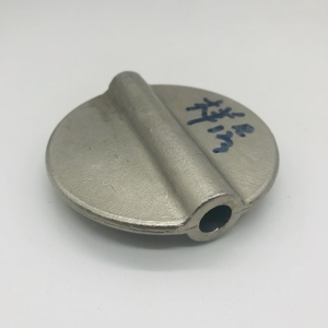 高品质定制阀门配件蝶阀零件阀瓣 - Product Image 2