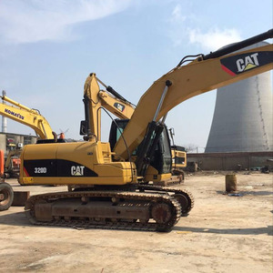 312D รถขุดตีนตะขาบรถ20ton 320DL สภาพดี315D ตีนตะขาบ336D 320D สำหรับแมว - Product Image 2