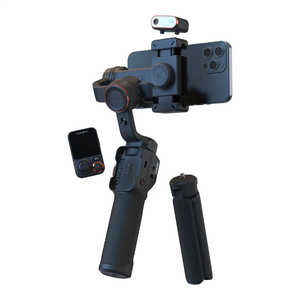 Vente Flash : Stabilisateur <span class=keywords><strong>Hohem</strong></span> M7/M7 KIT avec télécommande tactile détachable et suivi IA magnétique avancé pour la prise de vue de vlogs - Product Image 3