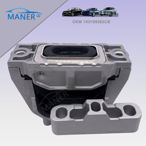 Soporte de motor MANER 1K0199262CB 1K0199855AE para AUDI A3 Q3 TT VW BEETLE GOLF V VI JETTA III IV PASSAT 2,0 1,4 1,8 TFSI - Product Image 5