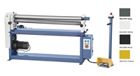 Machine à rouler électrique ESR1300 * 1.5 de glissement de plat de tôle