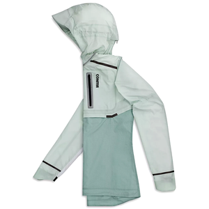<span class=keywords><strong>Veste</strong></span> d'extérieur légère et imperméable CONMR pour femmes, vêtements de pluie pour toutes les conditions météorologiques, pour la randonnée et les voyages - Product Image 6