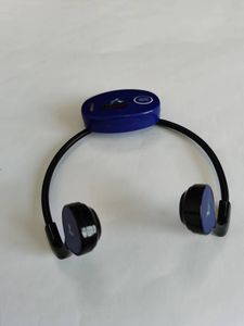Transmisor FM inalámbrico para natación, receptor de comunicación H-902, resistente al agua, auriculares de conducción ósea sincronizados para natación - Product Image 6