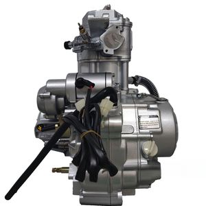 Motor para ATV de 250cc, Motor de Motocicleta de 250cc Refrigerado por Agua, Apto para ATVs, Buggies de Arena y Go-karts. - Product Image 3