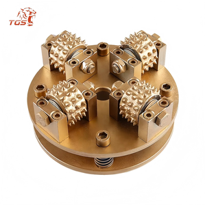 TGS Fabrika Doğrudan Satış Elmas Bush Hammer Aleti Yüksek Sertlik OEM Özelleştirilebilir Manuel Taşlama Makinesi Yüzey Taşlama Levhası için - Product Image 1