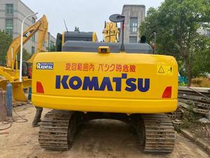 Komatsu เครื่องขุด PC200มือสองเครื่องขุดไฮดรอลิกขนาดใหญ่ตีนตะขาบแกนเกียร์สองมือส่วนประกอบปั๊มเกียร์ - Product Image 5