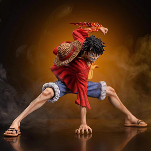 <span class=keywords><strong>Figuras</strong></span> <span class=keywords><strong>de</strong></span> Acción <span class=keywords><strong>de</strong></span> <span class=keywords><strong>One</strong></span> <span class=keywords><strong>Piece</strong></span> <span class=keywords><strong>de</strong></span> 18 cm <span class=keywords><strong>de</strong></span> Luffy Estilo Batalla, Monkey D. Luffy, <span class=keywords><strong>Figuras</strong></span> <span class=keywords><strong>de</strong></span> PVC, Modelo <span class=keywords><strong>de</strong></span> Colección <span class=keywords><strong>de</strong></span> <span class=keywords><strong>Anime</strong></span> - Product Image 1